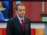 Zapatero pide confianza y compromiso a los ciudadanos