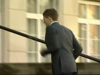 Gerrard se declaró inocente en el juzgado