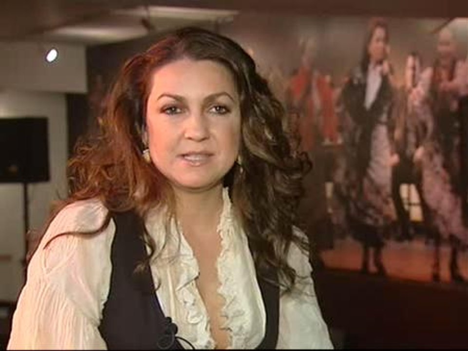 La Niña Pastori regresa al flamenco