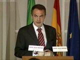 Zapatero pide a las empresas que 