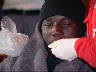 Un cayuco con 3 cadáveres llega a Gran Canaria