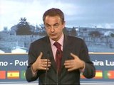 Zapatero vincula directamente la huelga judicial al caso del juez Tirado