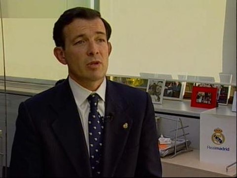 Eugenio Martínez Bravo: Calderón es el peor presidente de la historia del Madrid