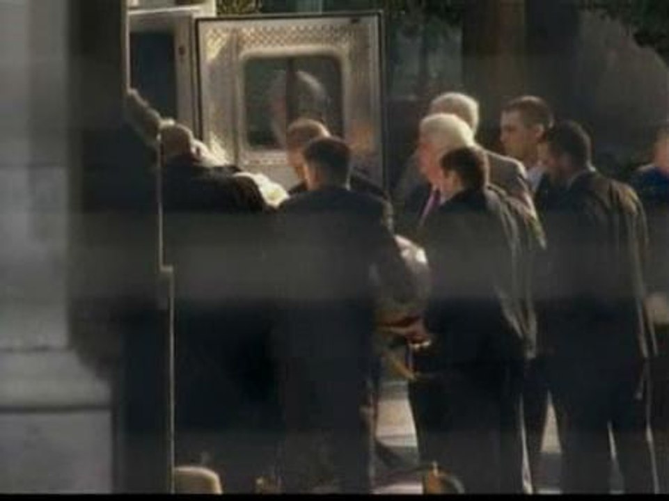 El desvanecimiento de Edward Kennedy
