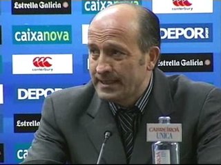 Lotina: "Hay días en los que es mejor no levantarse"