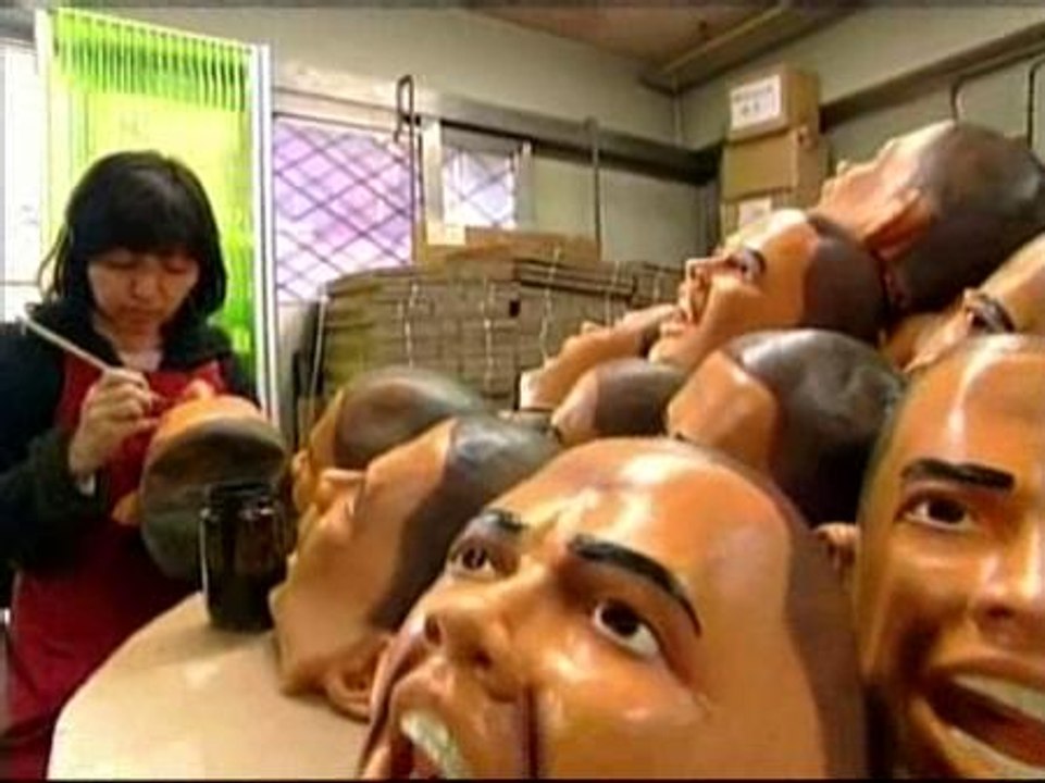 Obamanía 2009
