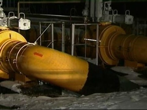 La CE anuncia que Rusia puede reanudar el suministro de gas mañana