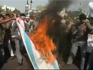 Miles de niños salen a la calle en Pakistán