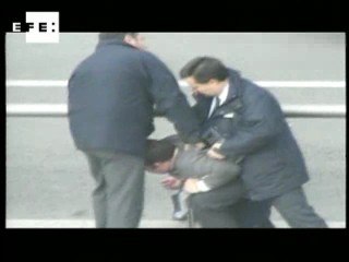 Un pasajero discapacitado denuncia que dos revisores del tranvía de Barcelona le maltrataron