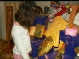 Los Reyes Magos inundan las casas de regalos
