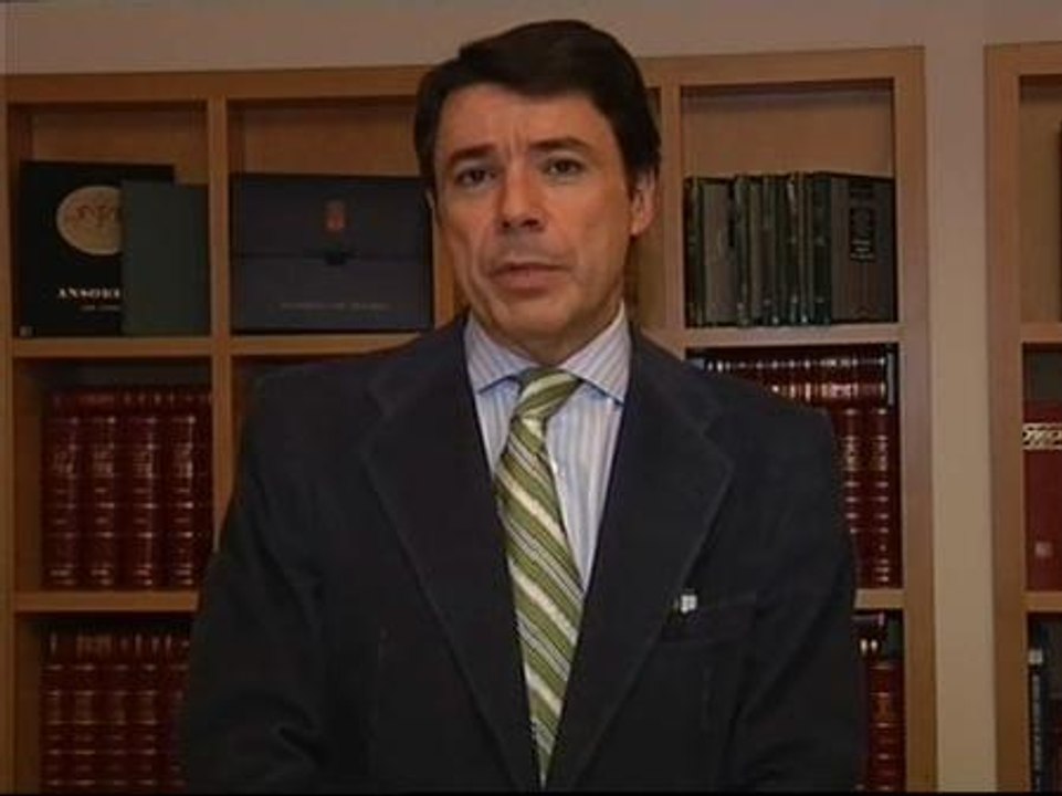 González califica de "noticia excelente" que se abran diligencias para esclarecer el supuesto espionaje