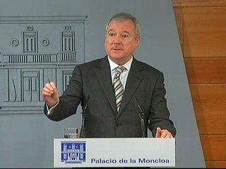 Valcárcel, "absolutamente decepcionado"