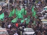 Violentas manifestaciones en Hebron