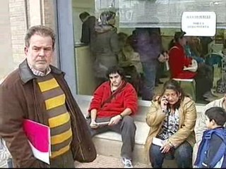 Más de 800.000 hogares tienen ya todos sus miembros en paro