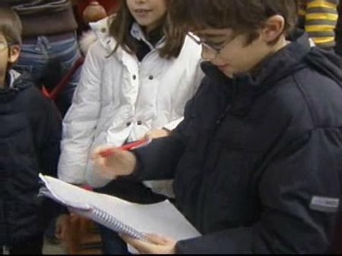 Los más rezagados escriben a los Reyes Magos