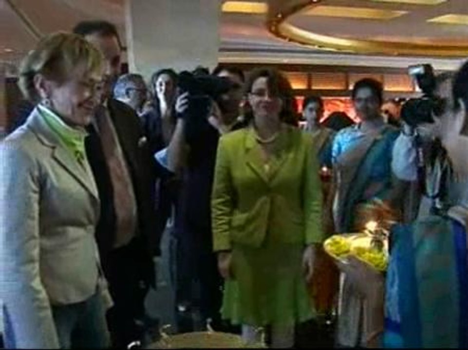 De la Vega defiende la "fiabilidad" de la economía española ante empresarios indios