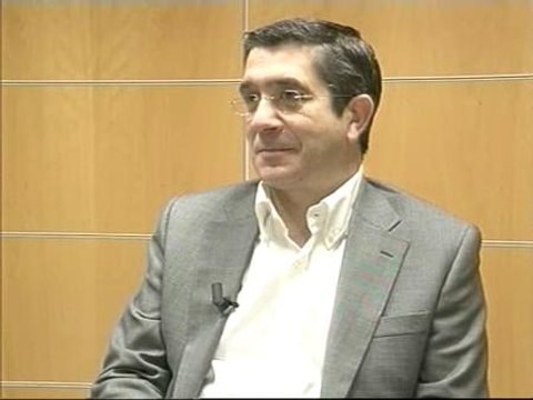 Patxi López: En Euskadi se va a abrir un nuevo tiempo para la paz