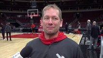 Raptors Shootaround: Nick Nurse - March 30, 2019