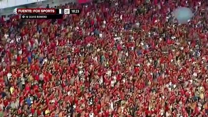 Independiente 2-1 Vélez - Superliga - Fecha 24