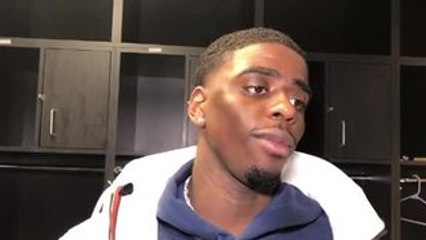 Hornets Postgame | Dwayne Bacon - 3/29/19