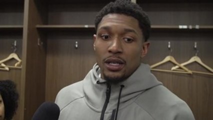 Wizards Postgame Locker Room - 3/29/19