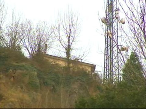 Estalla una bomba en un repetidor de televisión en Hernani (Guipúzcoa)