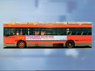 Guerra de la religión en el autobús