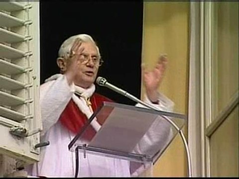 El Papa pide el fin de la violencia en la franja de Gaza