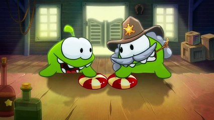 Cut the Rope: Voyage dans le Temps - Le far West Et La Future mise à Jour