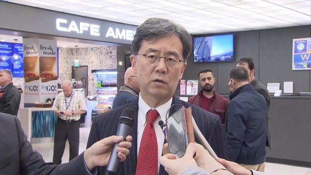 방미 김현종 톱다운 대화 유지 중요...대북특사 美와 먼저 조율 / YTN