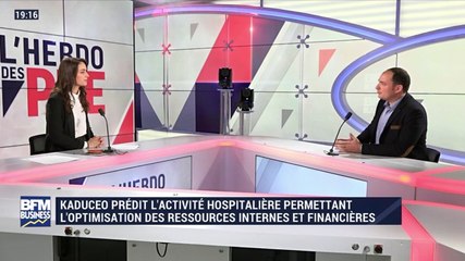 L’Hebdo des PME (4/5): entretien avec Matthieu Ortala, Kaduceo - 30/03