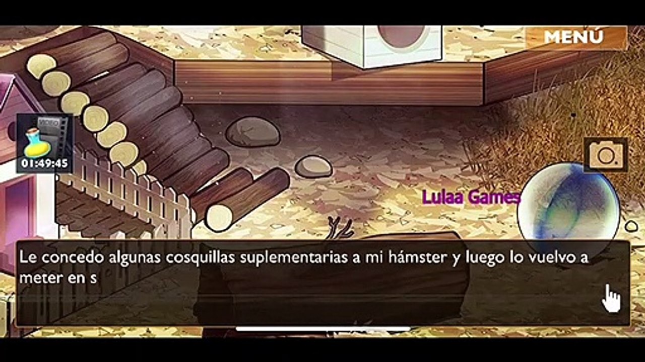 Ryan - Capítulo 3  parte 1 Temporada 2