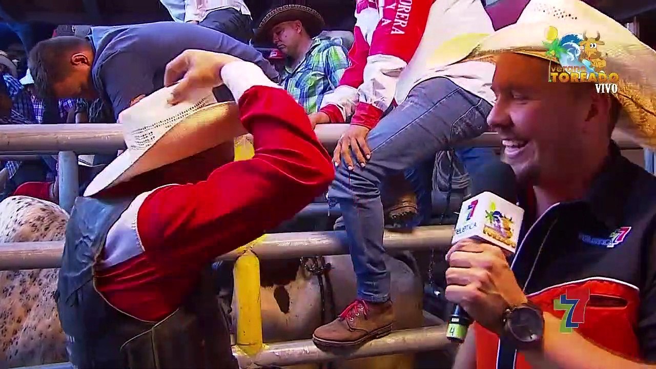 Monta  El Toro Mocho 30 de marzo