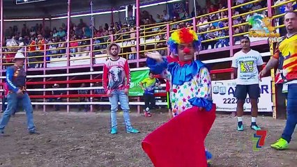 Pequeños toreros 30 de marzo