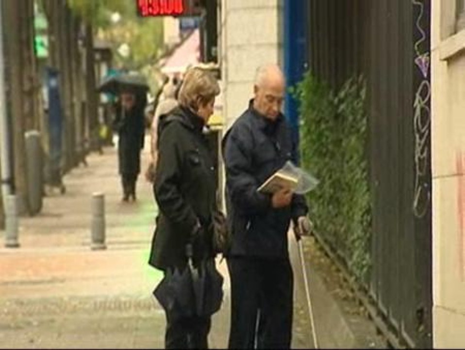 Los libros invaden Madrid