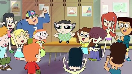 Les Super Nanas | Super Mémés | Cartoon Network | WildBrain