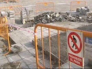 El oleaje regresa a Galicia