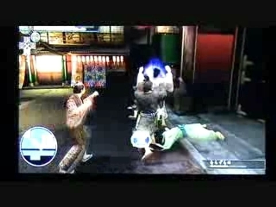 Yakuza 3 preview(part 2)