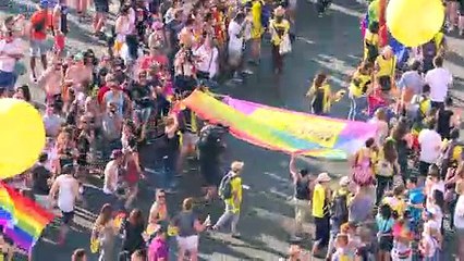 Mónica Naranjo será pregonera del Madrid Orgullo 2019