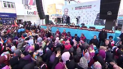 Ayasofya'yı tekrar müzeden isim olarak camiye çevireceğiz'