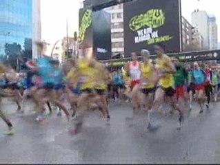 Multitudinaria San Silvestre Vallecana