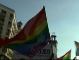Barcelona dice no al monumento gay ante la Sagrada Familia