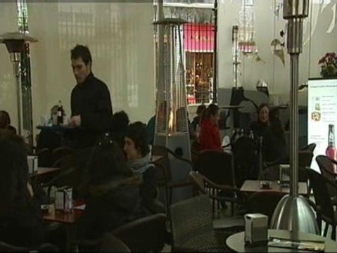 Estufas para fumadores