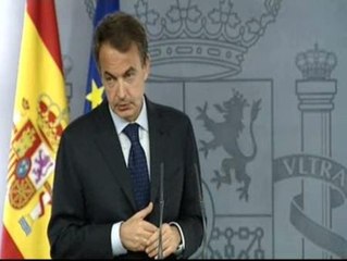 Zapatero y Rajoy hacen balance del 2010