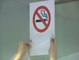 Barajas dice adiós a los espacios para fumadores