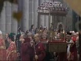 Se celebra en Santiago la ceremonia de Traslación del Apóstol