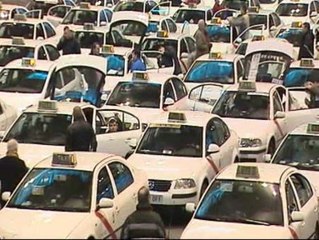 Puesta a punto de los taxímetros
