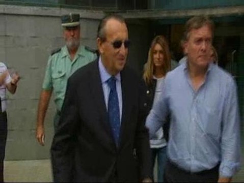 La Audiencia de Castellón archiva algunas causas contra Carlos Fabra