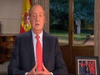 Video herunterladen: El rey se acuerda de los éxitos deportivos en su tradicional discurso navideño