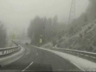 Veinte provincias en alerta naranja